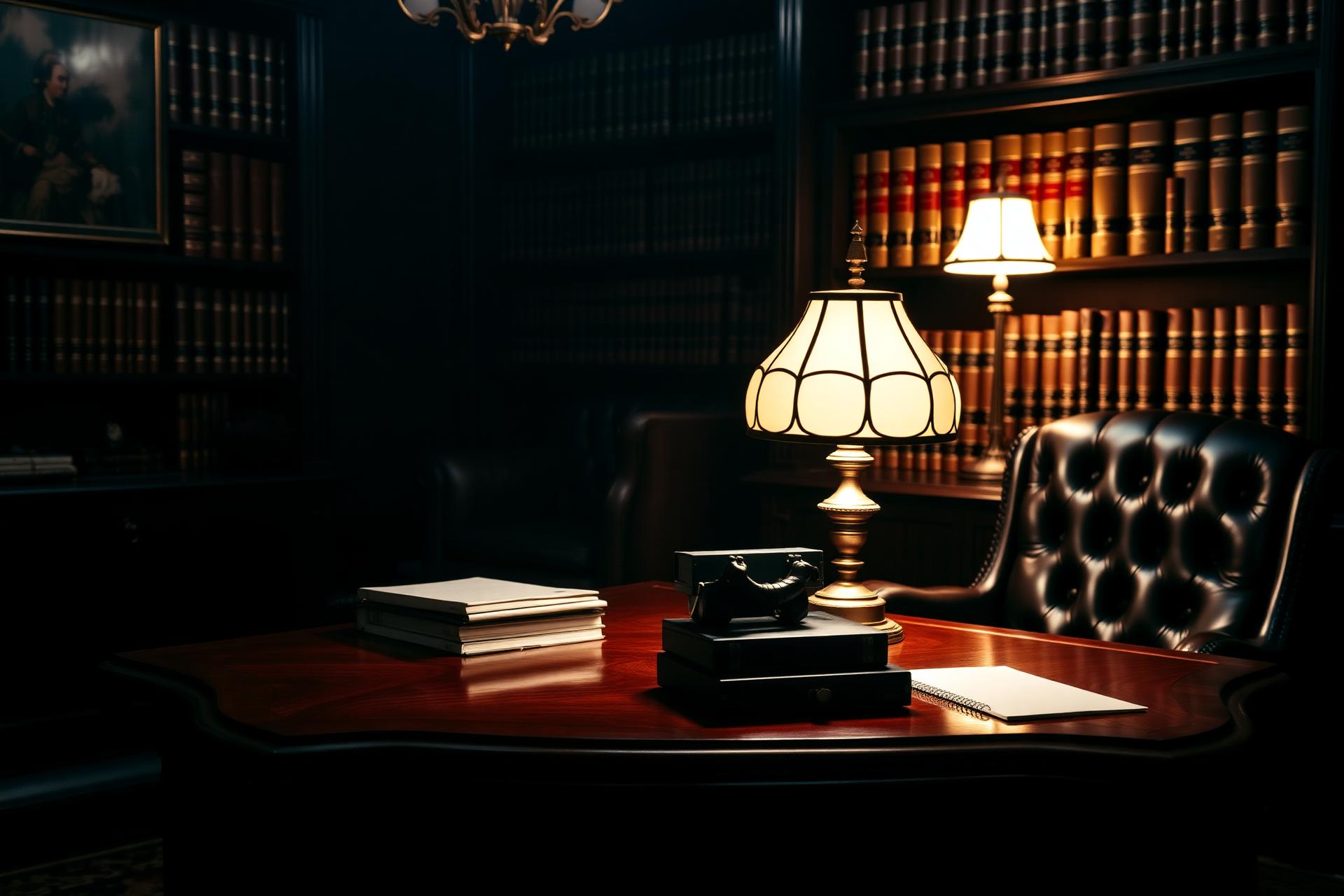 Escritório de advocacia
